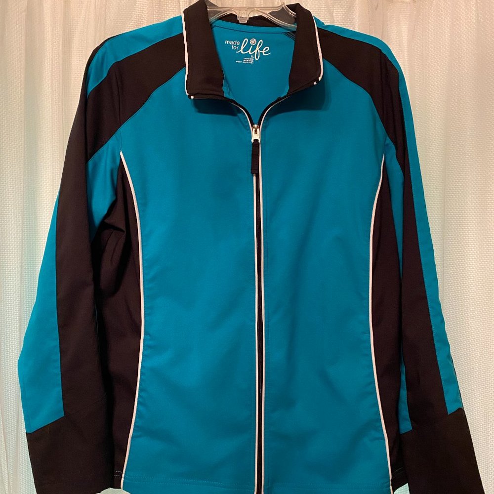 Women's Lightweight Athletic Jacket